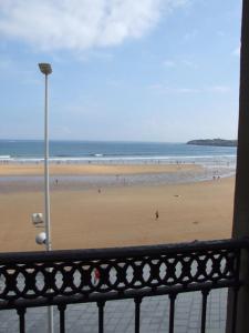 Vivienda en Gijon frente al mar