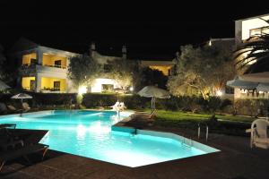 Niki Hotel Apartments Rhodes Greece