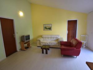 Comfortable apartment with balcony 