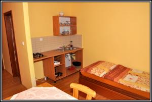 Ubytování Petrovičky