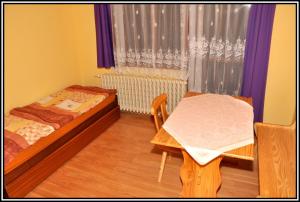 Ubytování Petrovičky