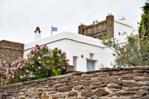 Aenaos Villa Tinos Tinos Greece