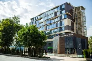 Aidana Plaza Hotel - Šymkent