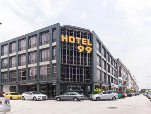 Hotel 99 Kelana Jaya - Petaling Jaya