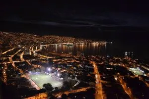 蒙达卡海景公寓 - 瓦尔帕莱索