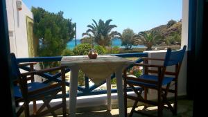 Abela Beach Apartments Syros Greece