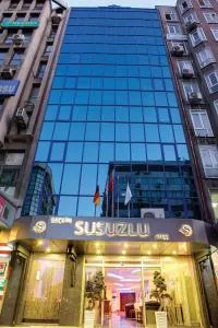 Susuzlu Seckin Hotel - Foça