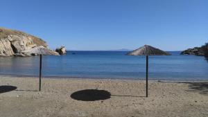 Abela Beach Apartments Syros Greece