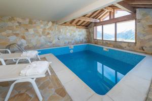 Appartements Le Refuge : photos des chambres