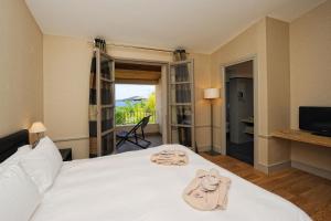 Hotels Le Pinarello : photos des chambres