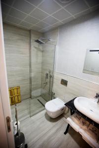 One-Bedroom Suite with Sofa Bed room in Gardenya Suite Hotel