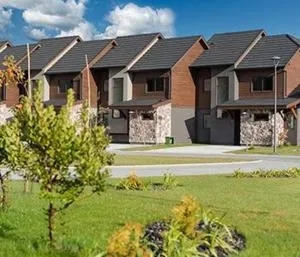 Casa en Condominio Costa Pucón - Pucón