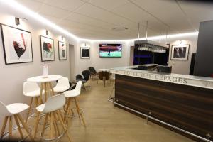 Hotels Logis Hotel des Cepages : photos des chambres