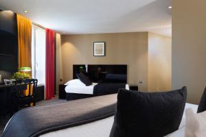 Hotels Hotel Le Chat Noir : photos des chambres