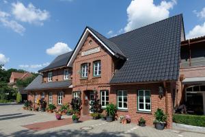 4 hvězdičkový hotel Hotel Sellhorn, Ringhotel Hanstedt Hanstedt Německo