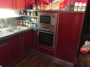 Maisons de vacances MJ Chalet : photos des chambres