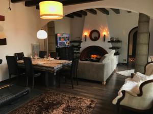 Maisons de vacances MJ Chalet : photos des chambres