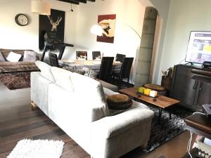 Maisons de vacances MJ Chalet : photos des chambres