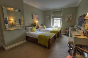 Dunster Castle Hotel