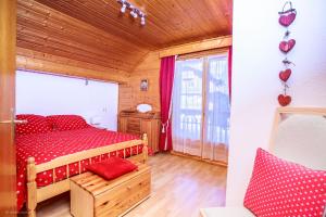 Chalets Chalet Bellevue : photos des chambres