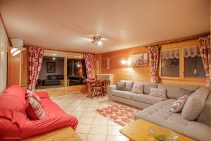 Chalets Chalet Bellevue : photos des chambres