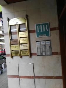 Standard Twin Room with Shared Bathroom room in Hostal San Felix