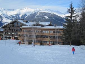 Appartement La Dent Du Villard Courchevel Frankreich