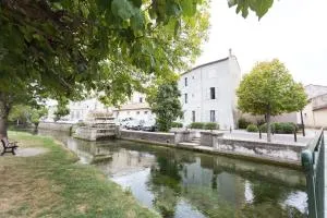 studio Vaucluse Clovis - LʼIsle-sur-la-Sorgue