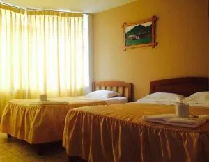 Hostal Oro Verde-Villa Rica - La Merced