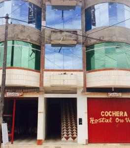 Hostal Oro Verde-Villa Rica