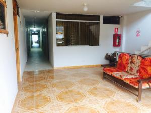 Hostal Oro Verde-Villa Rica