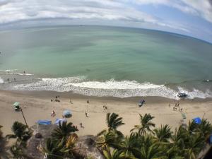 Apartamento en Atacames con vista al mar