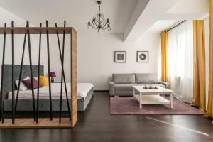 Parlament Fancy Apartments