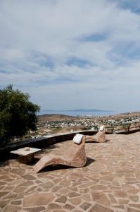 Aenaos Villa Tinos Tinos Greece