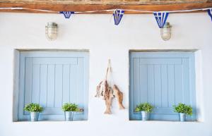 Aenaos Villa Tinos Tinos Greece