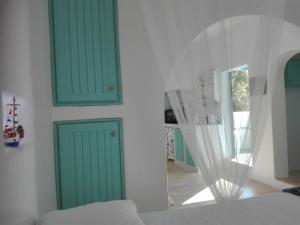 Tilos Island house