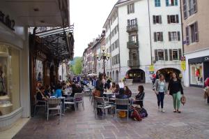 Appartements Guest VIP Annecy Lake : photos des chambres