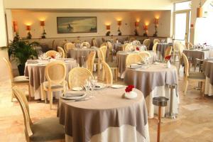 Hotels Hotel de la Pointe de Mousterlin : photos des chambres