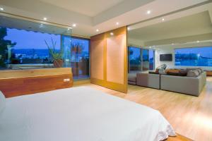 5* "AGORA LOFT" Acropolis View