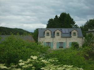 Lodges Studio nature a la ferme : photos des chambres