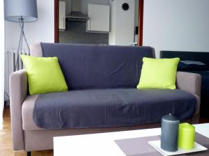 Appartement Perpignan Centre Place Catalogne