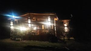 Cabañas Bosques del Sol