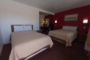 Deluxe Double Room room in A Nights Inn