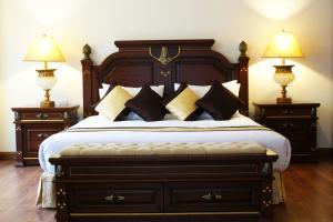 LK Metropole - 4hvězdičkové hotely ve městě Pattaya Central