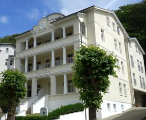 3 star apartamento Villa Celia Ostseebad Sellin Alemania