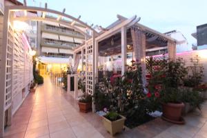 Hotel Mallas Halkidiki Greece