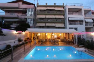 Hotel Mallas Halkidiki Greece