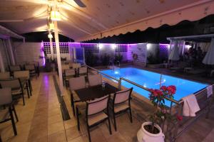 Hotel Mallas Halkidiki Greece
