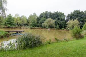 Maisons de vacances Gite Des Peupliers : photos des chambres