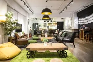 We Come Hostel - Xinzhuang